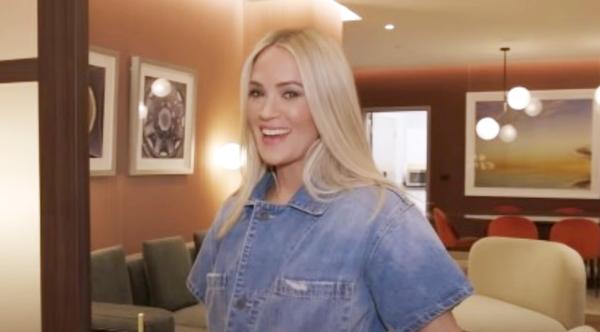 Carrie Underwood Has A Big Announcement To Make