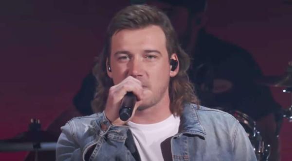Morgan Wallen Just Won Male Artist At The ACM Awards, But Where Was He??