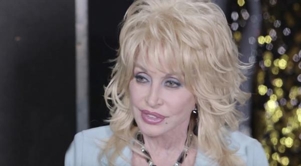 Dolly Parton Tells The Story About The Time A Fan Left A Baby On Her Doorstep