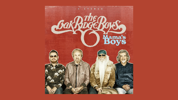 Oak Ridge Boys Release First Album Since Loss Of Joe Bonsall