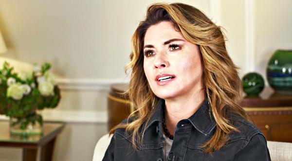 Shania Twain's Career-Ending Disease Leaves Her Fighting Tears