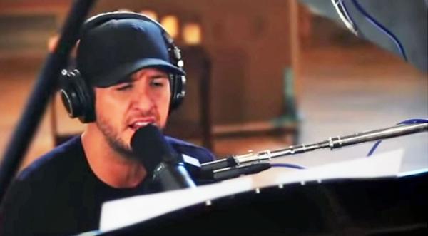 Luke Bryan's Hypnotic Country Cover Revives The #1 Adele Song You Almost Forgot (WATCH)