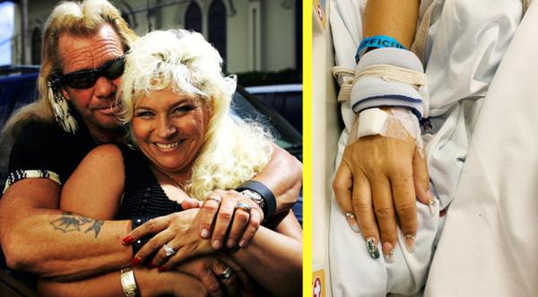 Dog The Bounty Hunter Shares First Photo Of Wife Since Coma