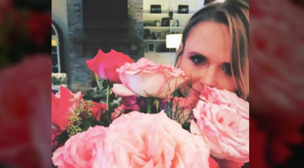 Miranda Lambert Gifted Flowers From 'Hero' Tanya Tucker