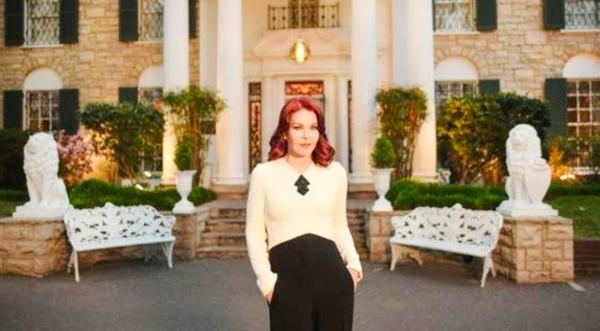 Priscilla Presley Puts Beverly Hills Home On The Market For $16 Million