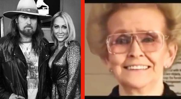 Billy Ray Cyrus Mourns Death Of His Mother-In-Law