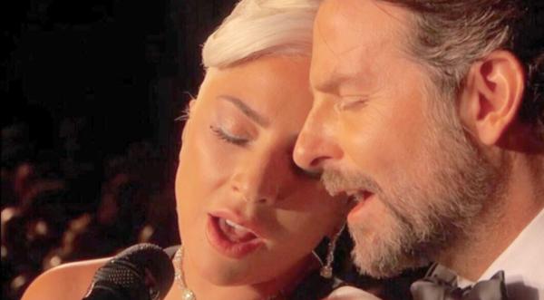 Gaga & Cooper’s Intimate Oscars Performance Earns Unprecedented Two Standing Ovations