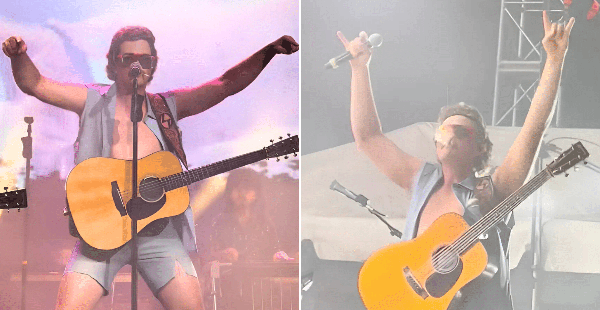 Zach Top’s Hilarious ’90s Alter Ego Who 