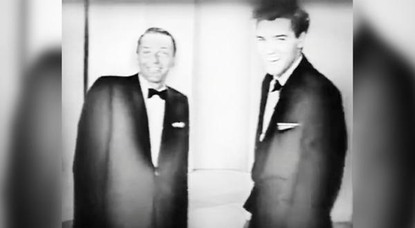 Elvis & Sinatra’s Bewitching Duet Will Make You Swoon