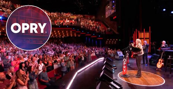 The Circle Gets Bigger: Grand Ole Opry Invites Its Newest Member