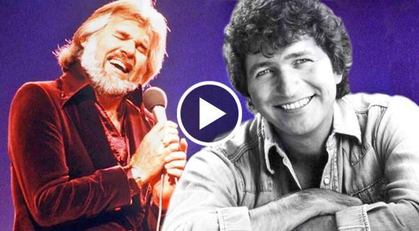 Kenny Rogers And Mac Davis Team Up For Hilarious ‘Hard To Be Humble’ Duet
