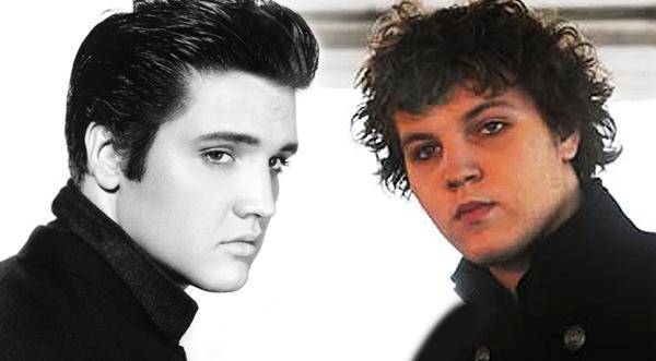 Elvis Presley's Daughter, Lisa Marie, Sings Touching Song About Her Son