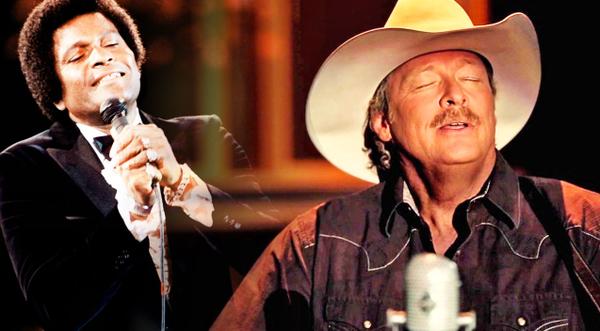 Almost 30 Years Later, Alan Jackson Resurrects Charley Pride's 'Kiss An Angel Good Mornin''