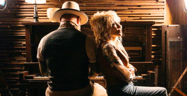 Dolly Parton & Zac Brown Band Unite For Inspirational New Duet, “Butterfly”