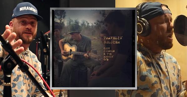 Cody Johnson Releases His Highly Anticipated Version Of “Travelin’ Soldier”