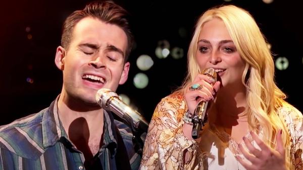 Luke Bryan’s “Favorite Country Voice” On “Idol” Takes On Fleetwood Mac
