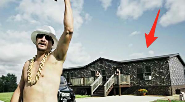 From Malibu Mansion To A Double-Wide In The South – Inside The Home Of Kid Rock