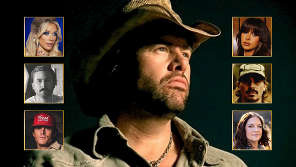 Toby Keith With Exclusive New 6-Song Collection 
