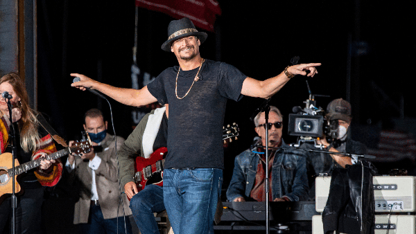 Kid Rock Says That He Is “Uncancelable”