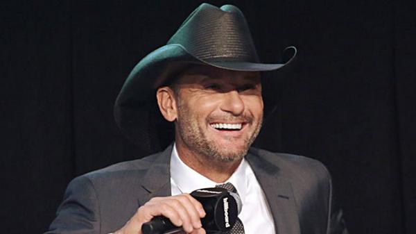 Tim McGraw Shares Rare Photo Of His Daughter Maggie