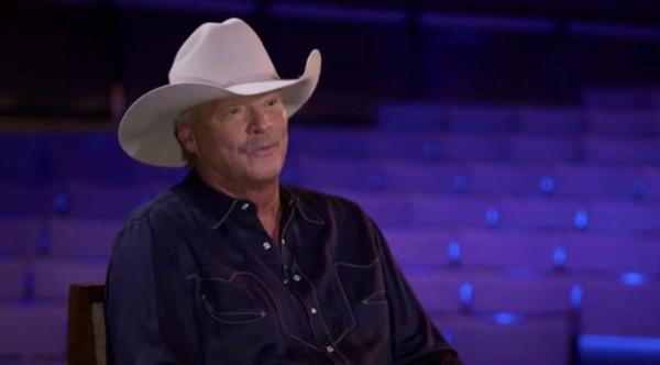 Alan Jackson Diagnosed With Incurable Condition