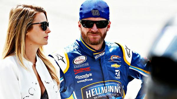 Dale Jr. & Wife Argued Over Retirement Plans