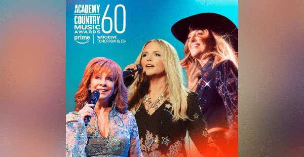 Reba, Lainey Wilson, & Miranda Lambert 