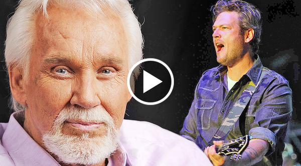 Blake Shelton Honors Kenny Rogers With Energetic ‘The Gambler’ Performance