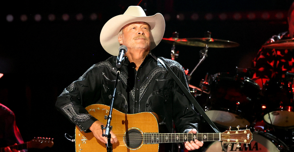Alan Jackson Announces Final Concert Of His Career