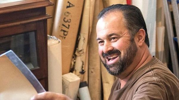 Former 'American Pickers' Star Frank Fritz Suffers Stroke