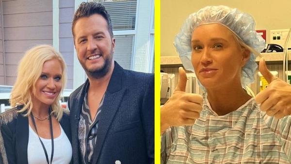 Luke Bryan’s Wife, Caroline, Had “Unexpected Surgery”