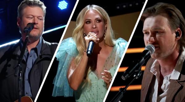 Country Stars Who Didn’t Attend The 2023 ACM Awards