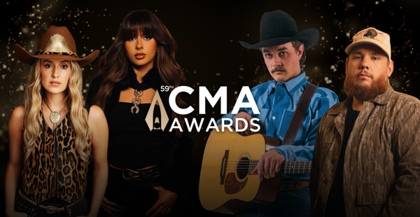More Performers Announced For The 2025 CMA Awards
