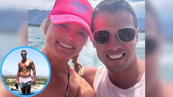 Miranda Lambert’s Shirtless Hubby Appears In New Summer Vacay Pics
