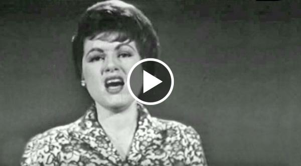 You Will ‘Fall To Pieces’ Watching Patsy Cline’s Last Ever Televised Performance