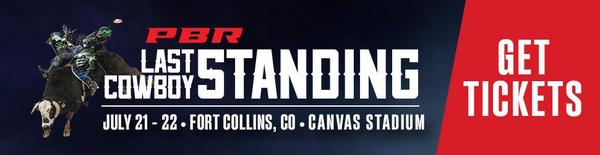 Last Cowboy Standing banner