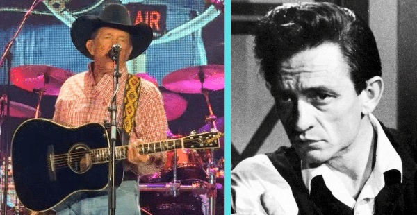 George Strait Delivers Rollicking Tribute To Johnny Cash With “Folsom Prison Blues”