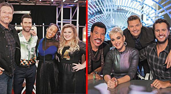 Which Show Has Highest Ratings? - 'The Voice' Or 'American Idol'?
