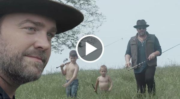 Country Star's New Music Video Will Have Anyone With A Son Uncontrollably Weeping