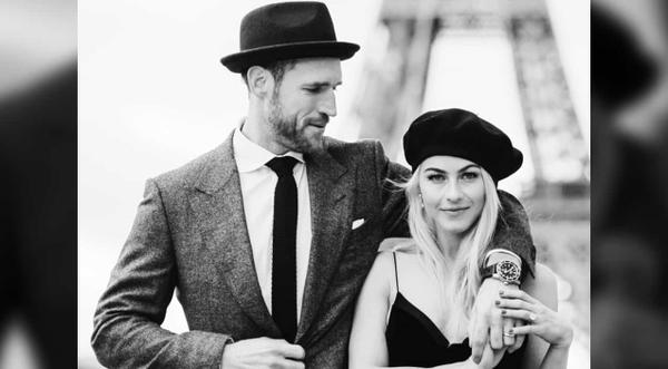 “I’m Not Straight” – Julianne Hough Drops Bombshell On Husband