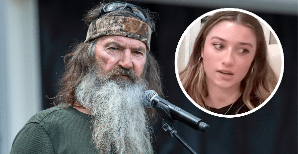 Bella Robertson Reveals If Phil’s Death Will Be Addressed In Season 2 Of ‘Duck Dynasty: The Revival’