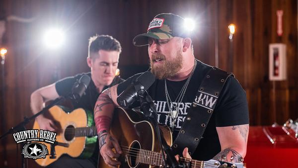 Jesse Keith Whitley Performs 'Can't Drive You From My Mind'