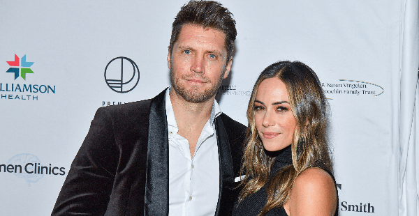 Jana Kramer Marries Allan Russell In Stunning Scottish Fairytale Wedding