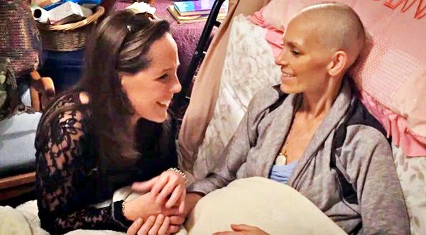 Joey Feek Says New Hit Album Is 'God's Record'