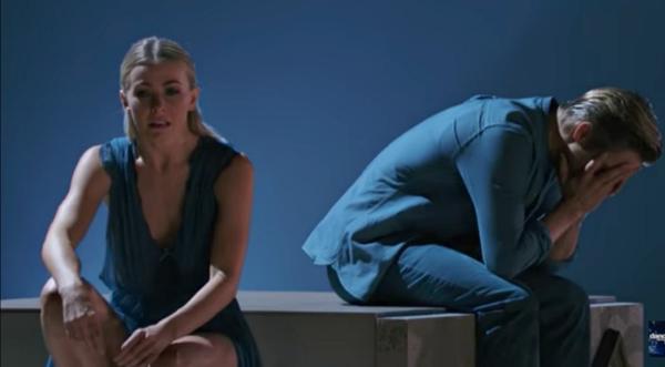 Derek Hough Joins Sister For Heartbreaking Dance About Their Parents' Divorce