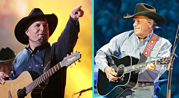 George Strait Rejected Song That Made Garth Brooks A Megastar