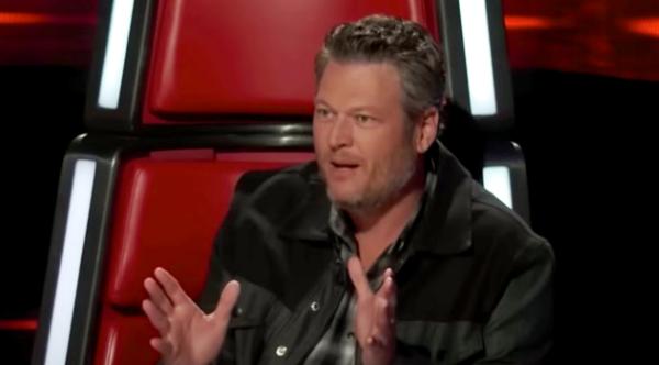 Blake Shelton Is Getting A Star On The Hollywood Walk Of Fame