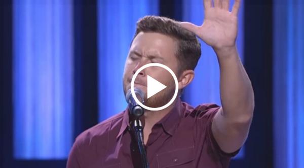 Scotty McCreery Brings Opry Crowd To Tears With Emotional Tribute To His Late Grandfather