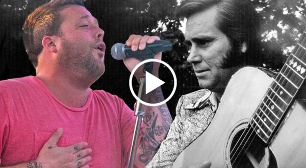 Uncle Kracker Shocks The Audience With Stunning Tribute To George Jones