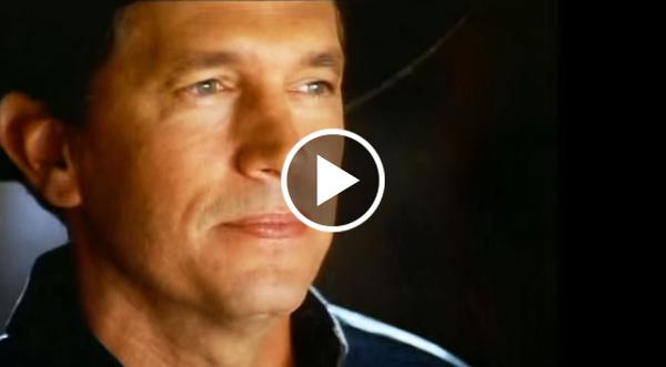 George Strait Shatters Our Hearts In Passionate 'Carrying Your Love With Me'